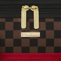 RED REDEMPTION MINI DUFFLE