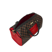 RED REDEMPTION MINI DUFFLE