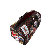 MICKEY MOUSE GLOBAL MOGUL DUFFLE