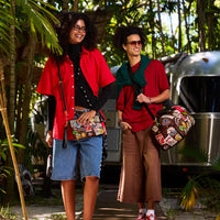 MICKEY MOUSE GLOBAL MOGUL DUFFLE