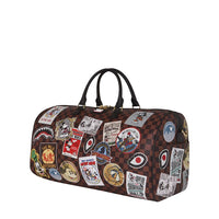 MICKEY MOUSE GLOBAL MOGUL DUFFLE