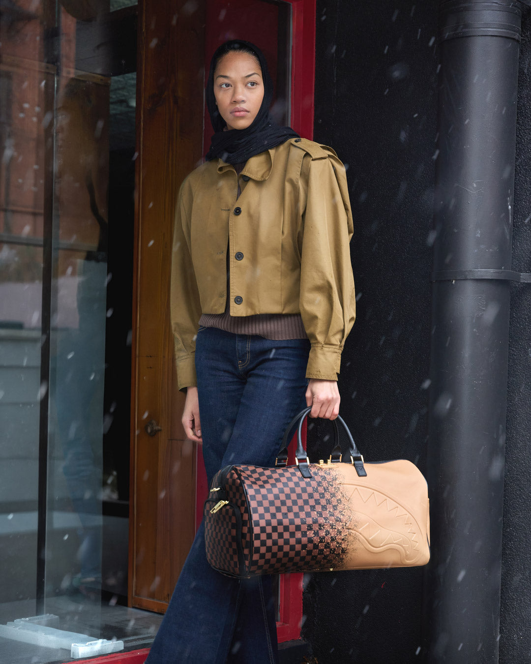 HENNY SPRITZ LARGE DUFFLE