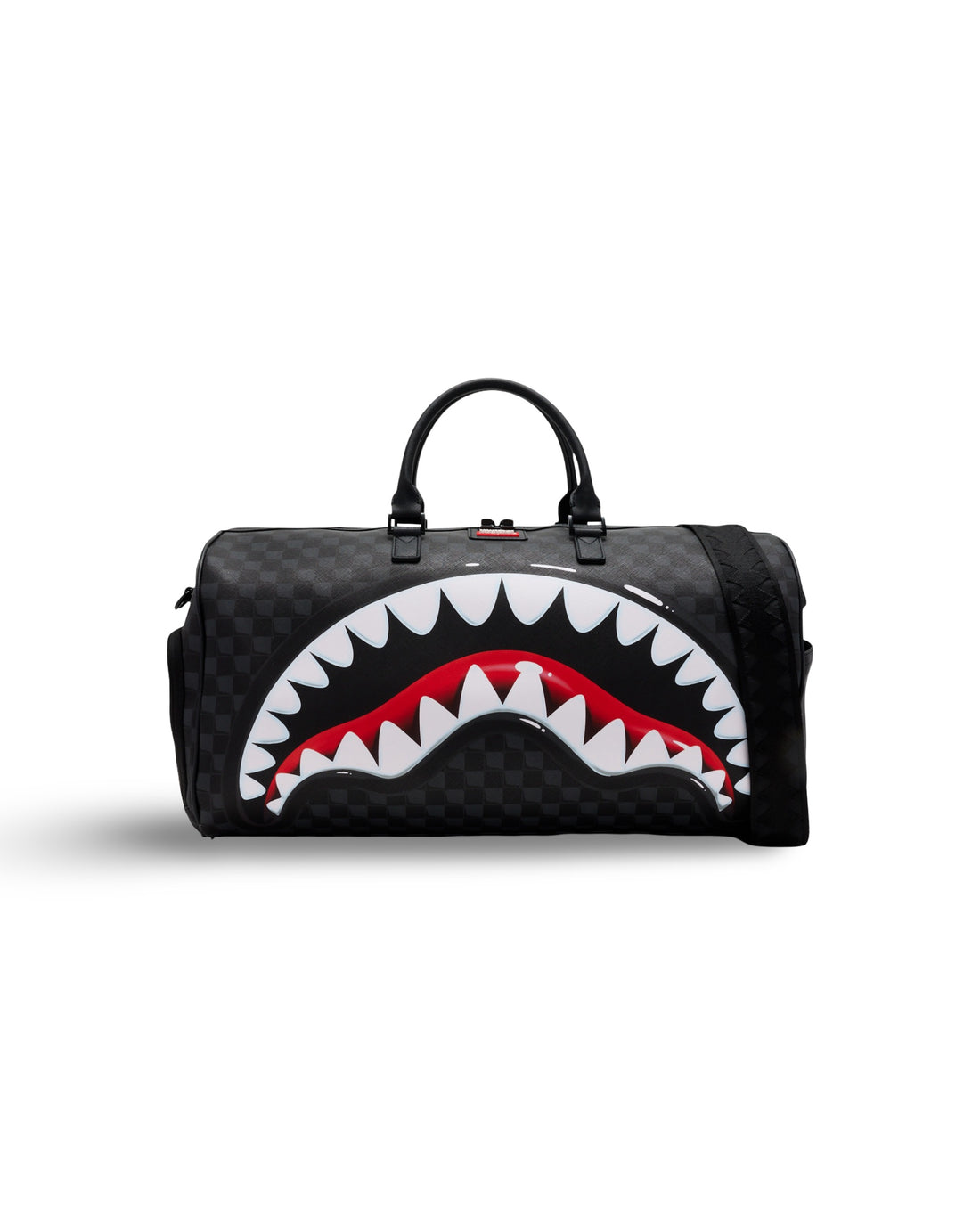 SIP BALLOON BLACK LARGE DUFFLE