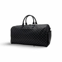 SIP BALLOON BLACK LARGE DUFFLE