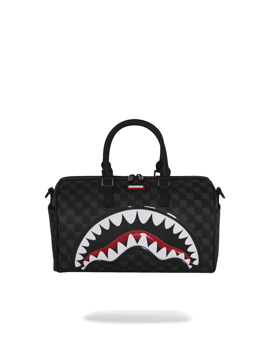 SIP BALLOON BLACK MINI DUFFLE