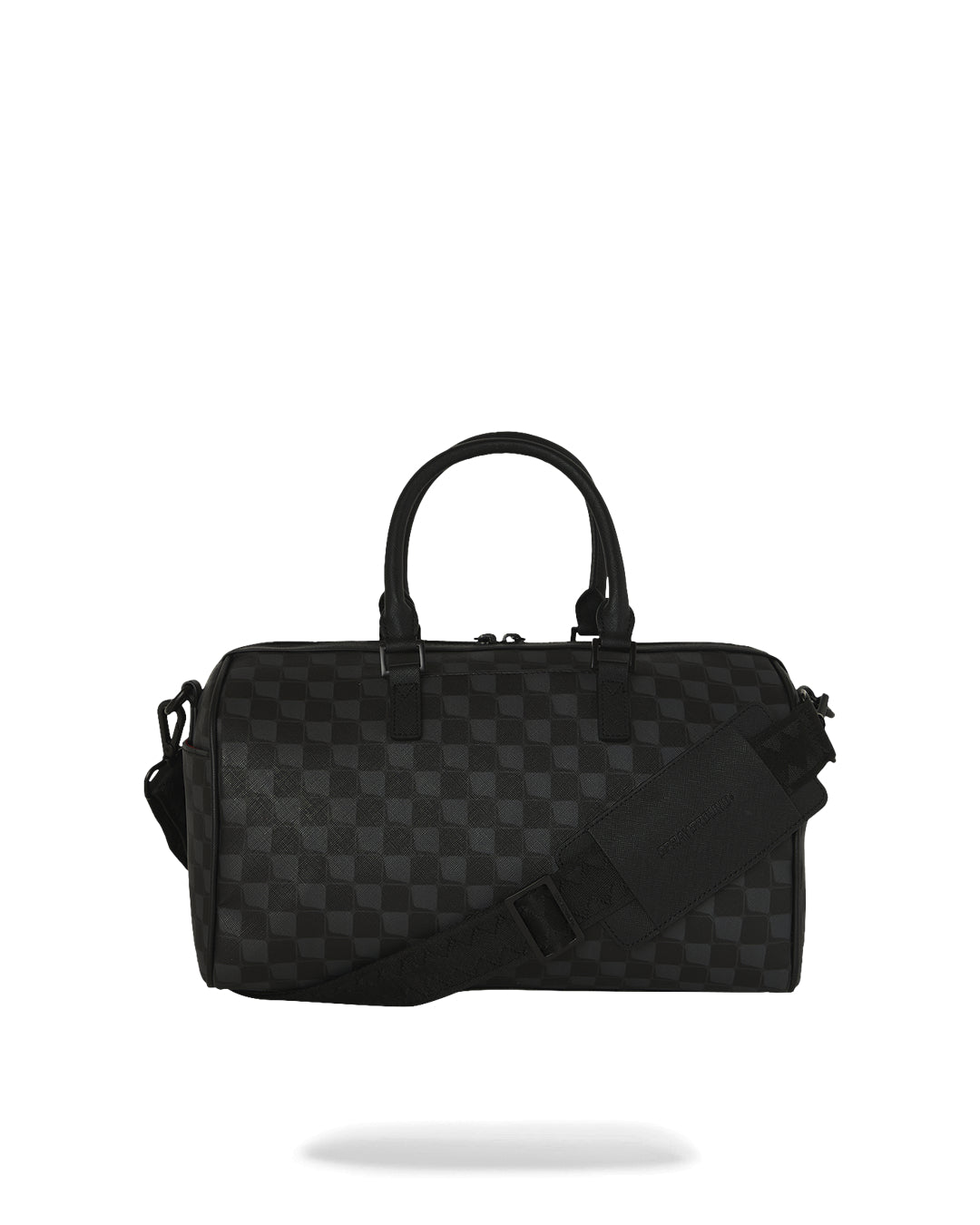 SIP BALLOON BLACK MINI DUFFLE