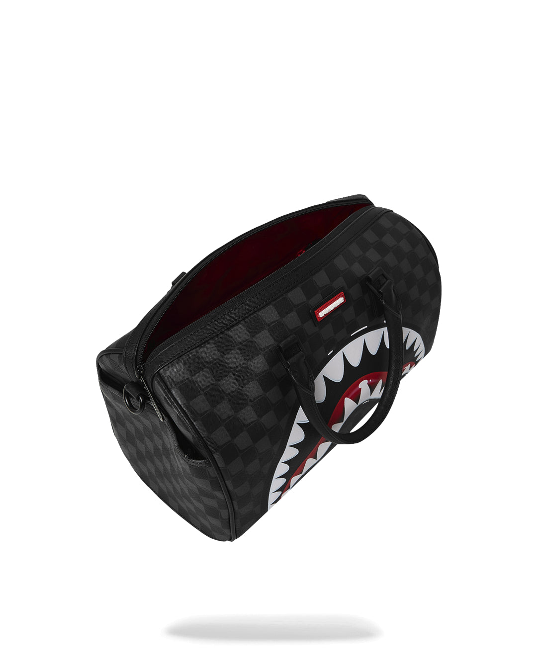 SIP BALLOON BLACK MINI DUFFLE