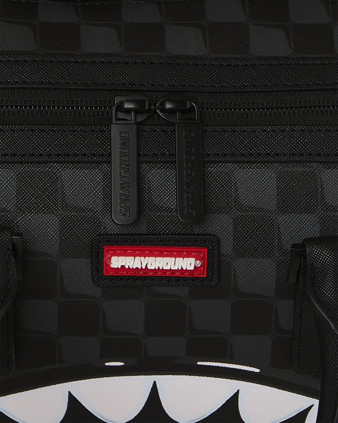 SIP BALLOON BLACK MINI DUFFLE
