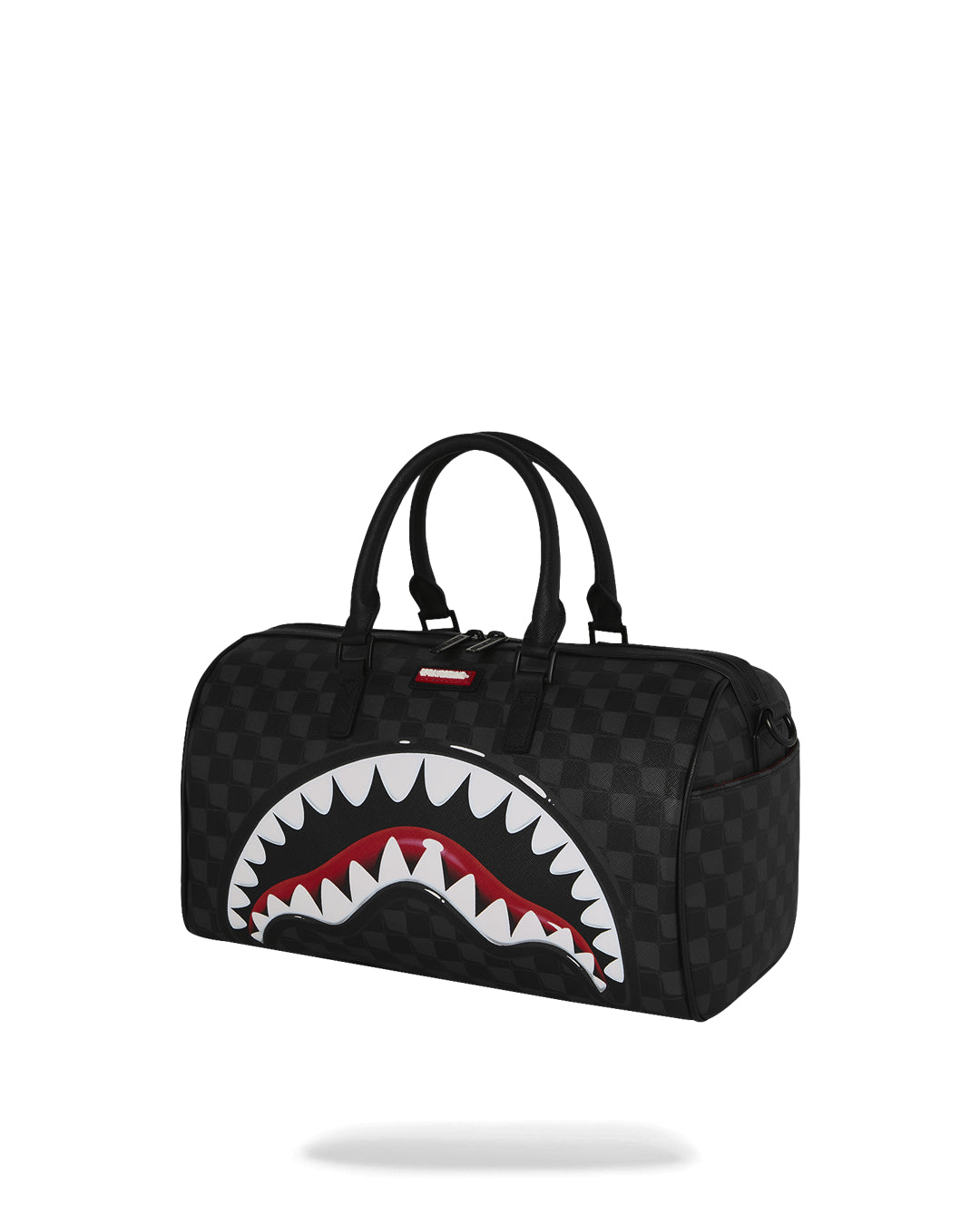 SIP BALLOON BLACK MINI DUFFLE