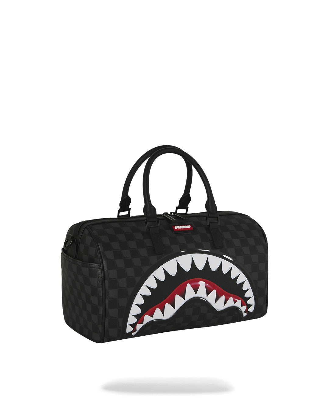 SIP BALLOON BLACK MINI DUFFLE