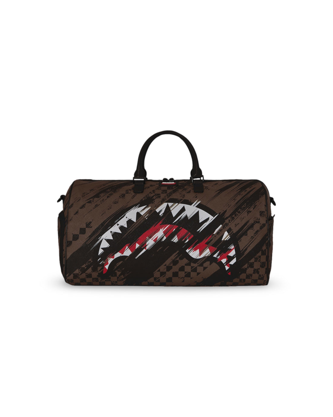 SMEARED GRUNGE LARGE DUFFLE