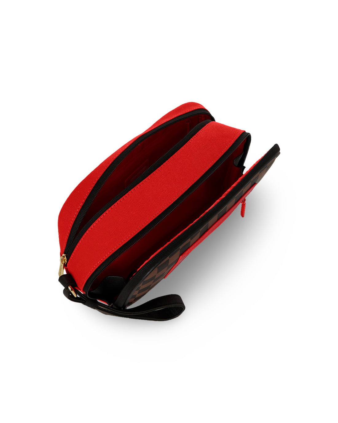 SMEARED GRUNGE LARGE DUFFLE
