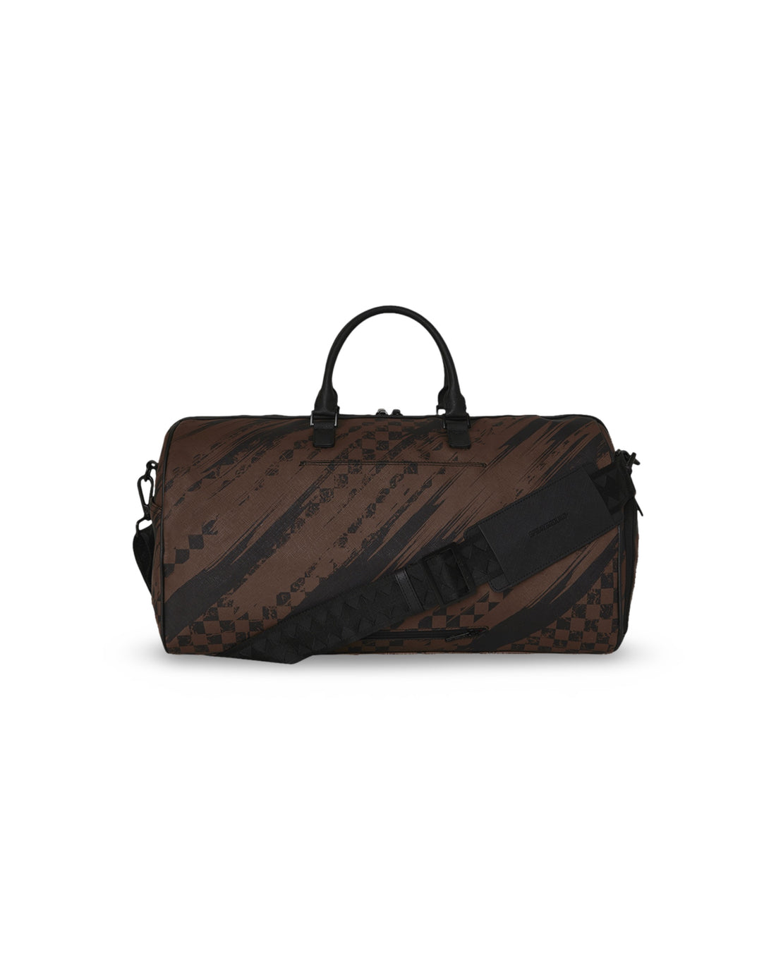 SMEARED GRUNGE LARGE DUFFLE