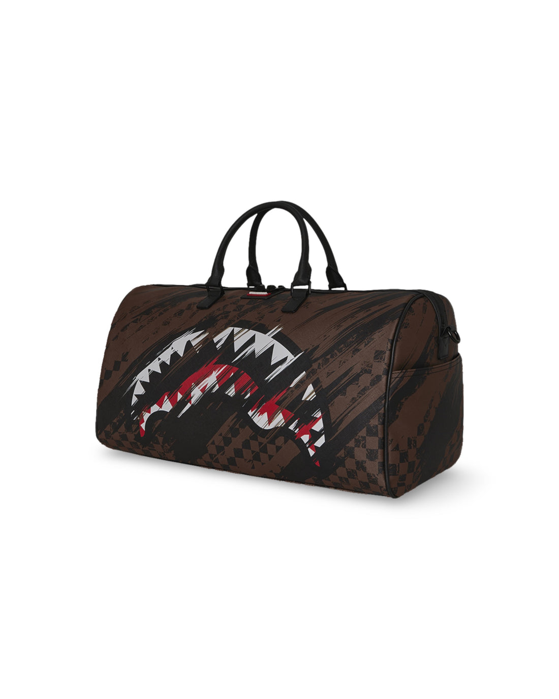 SMEARED GRUNGE LARGE DUFFLE