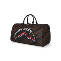 SMEARED GRUNGE LARGE DUFFLE