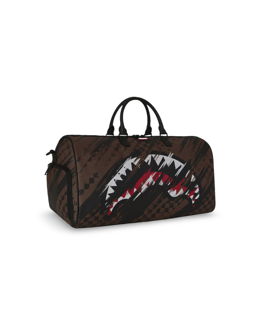 SMEARED GRUNGE LARGE DUFFLE