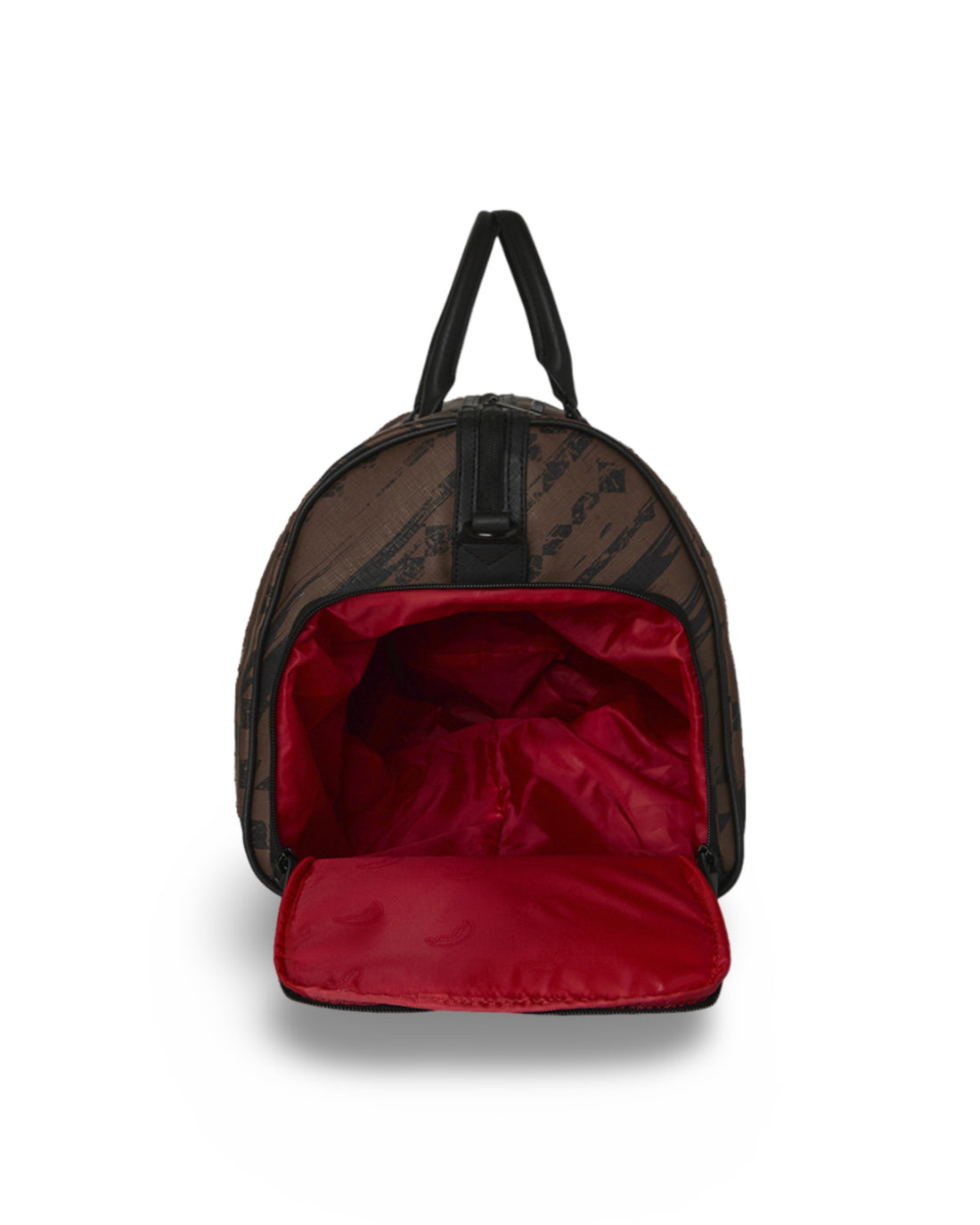 SMEARED GRUNGE LARGE DUFFLE