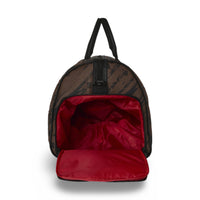 SMEARED GRUNGE LARGE DUFFLE