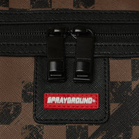 SMEARED GRUNGE LARGE DUFFLE