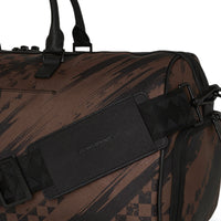 SMEARED GRUNGE LARGE DUFFLE