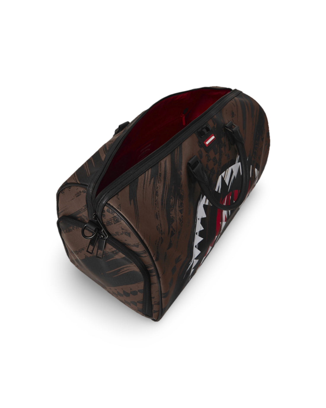 SMEARED GRUNGE LARGE DUFFLE
