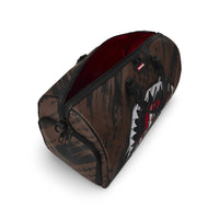 SMEARED GRUNGE LARGE DUFFLE