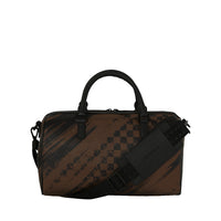 SMEARED GRUNGE MINI DUFFLE