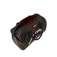 SMEARED GRUNGE MINI DUFFLE