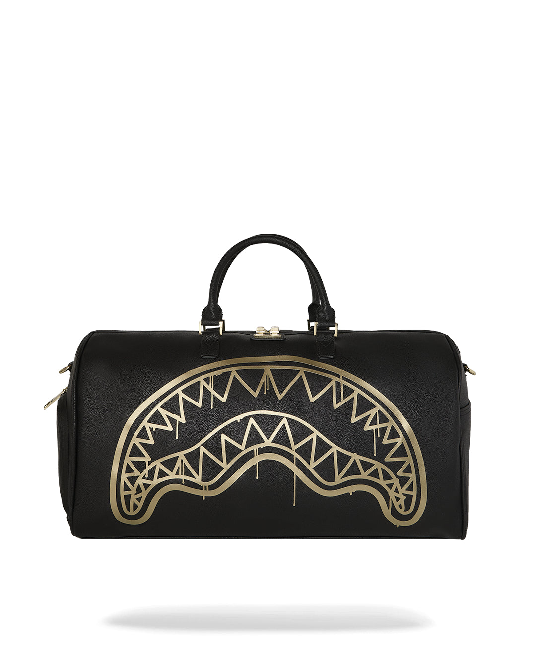 THAT GOLD DRAP DUFFLE