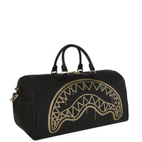 THAT GOLD DRAP DUFFLE