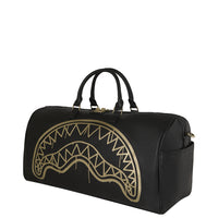 THAT GOLD DRAP DUFFLE