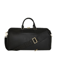 THAT GOLD DRAP DUFFLE