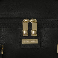 THAT GOLD DRAP DUFFLE