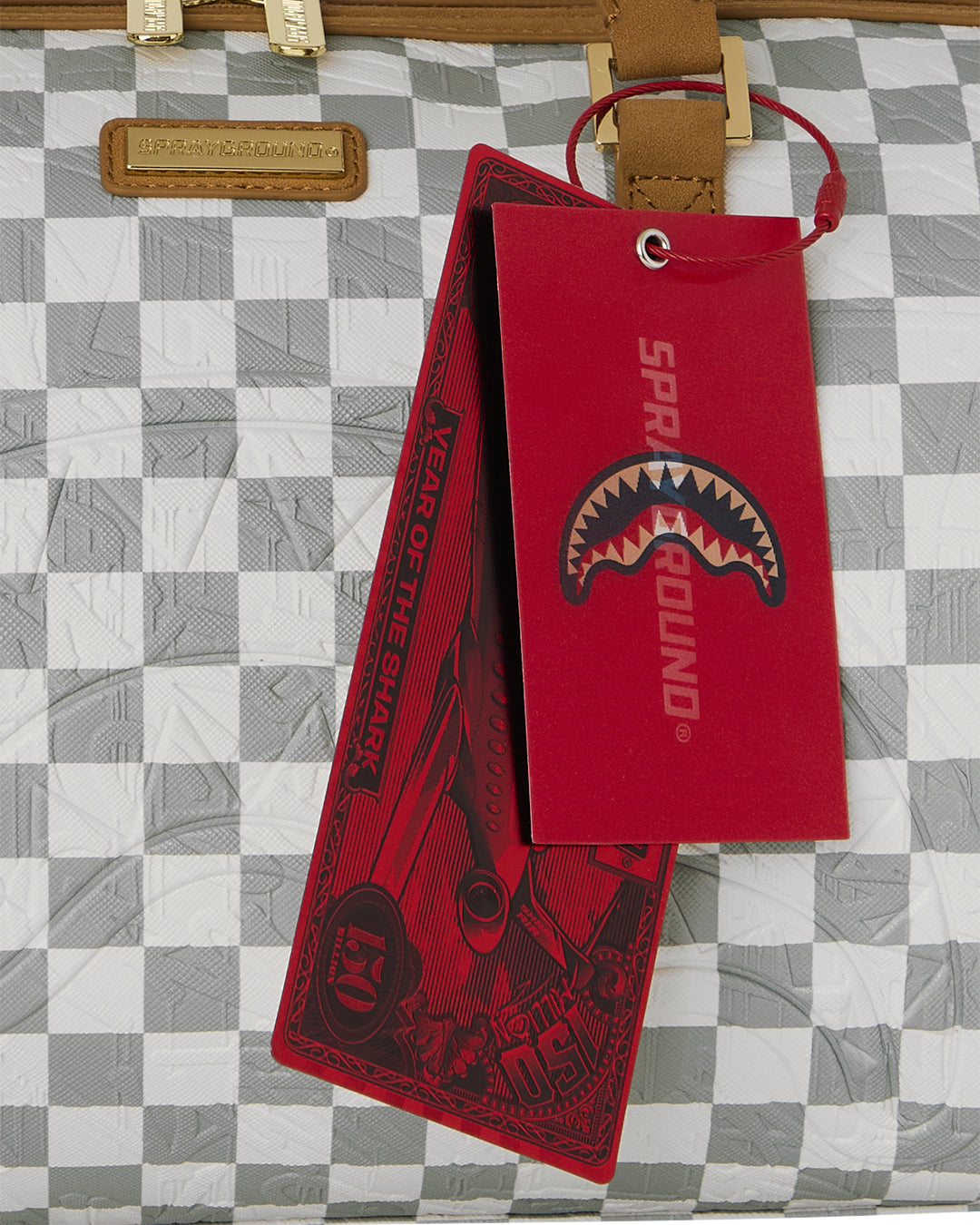 3AM CREAM DLXSV MINI DUFFLE