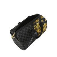 GOLD FLORAL REMIX MINI DUFFLE