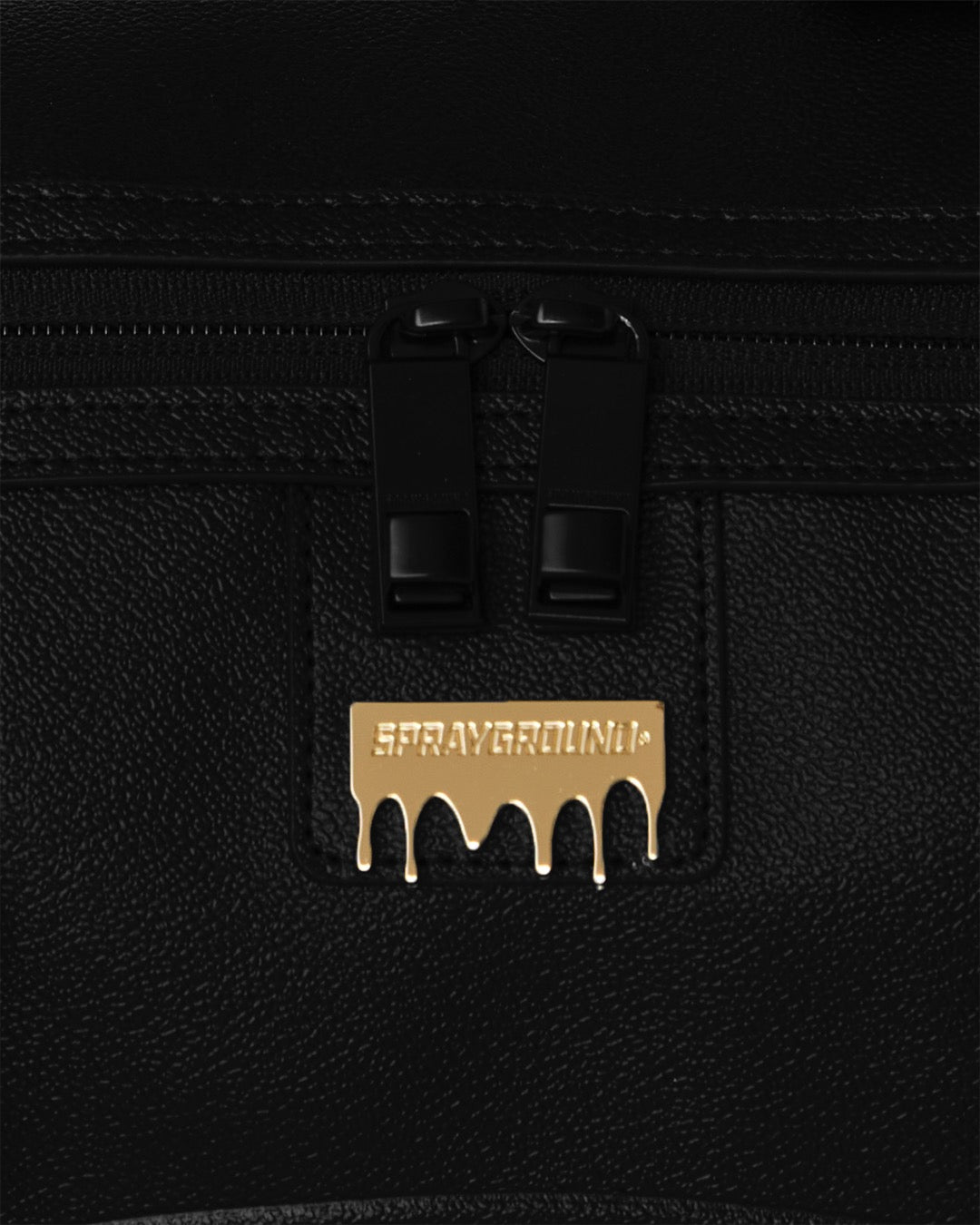 GOLD BRICK LUX LARGE DUFFLE