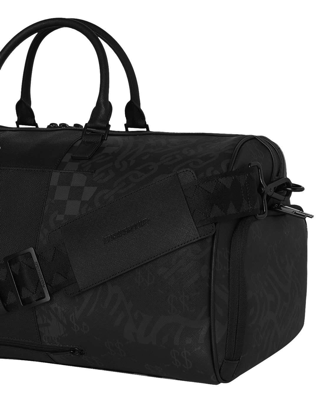 3AM MIX UP V2 LARGE DUFFLE