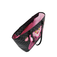PINK PANTHER DRIPPY DIAMONDS TOTE