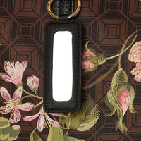 AI HENNY FLORAL TOTE