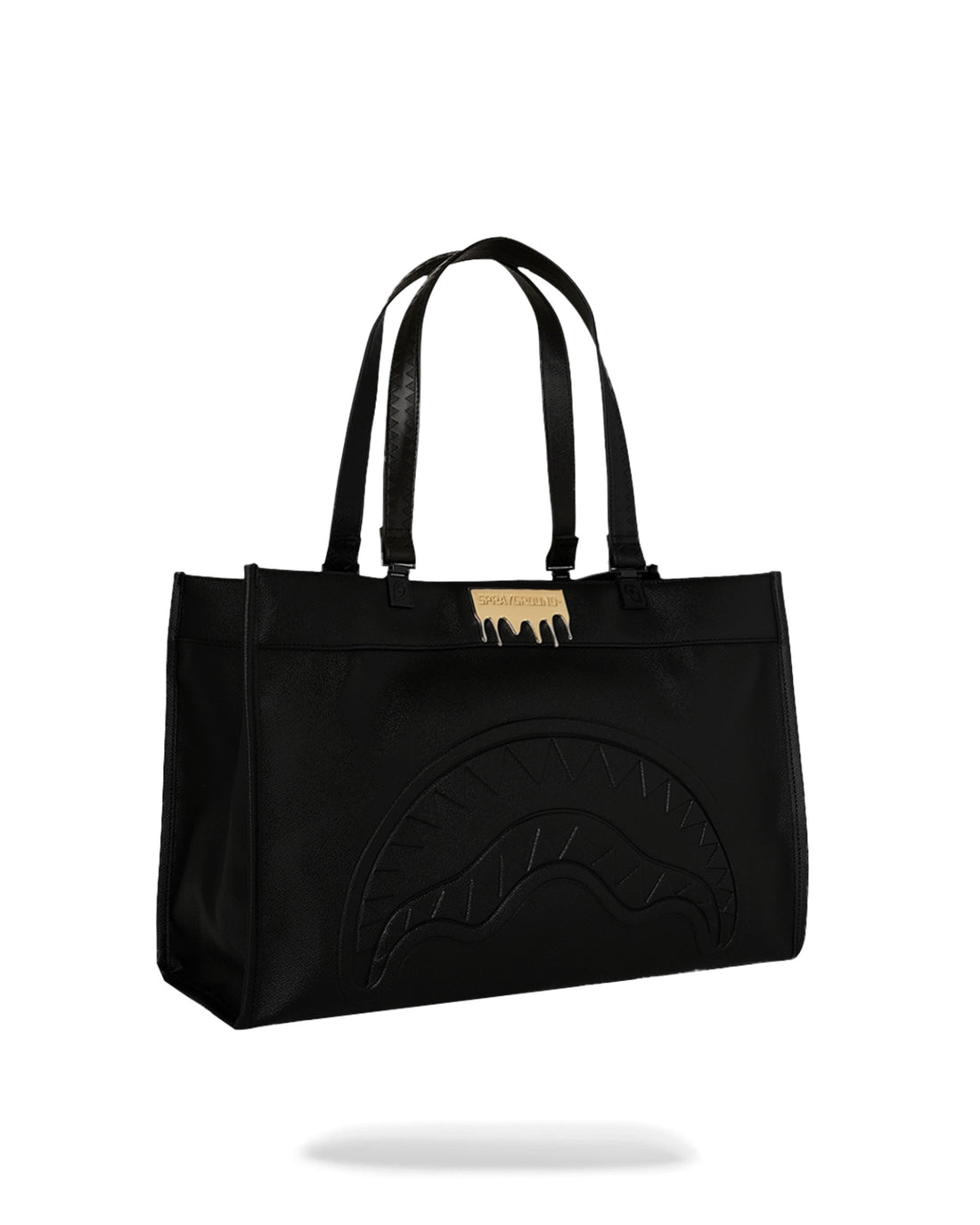 GOLD BRICK LUX TORTUGA TOTE