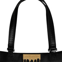 GOLD BRICK LUX TORTUGA TOTE