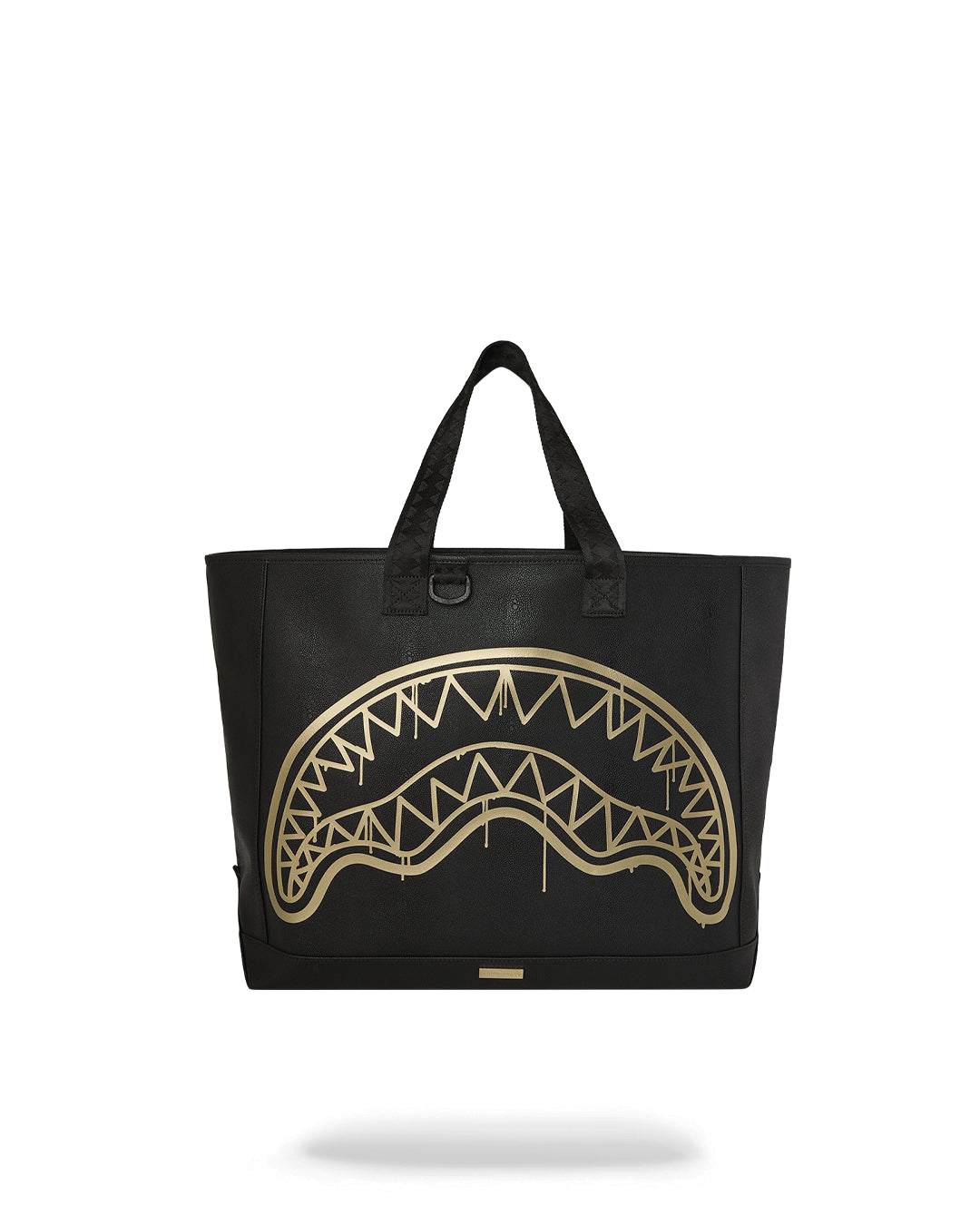 THAT GOLD DRAP BEACH TOTE