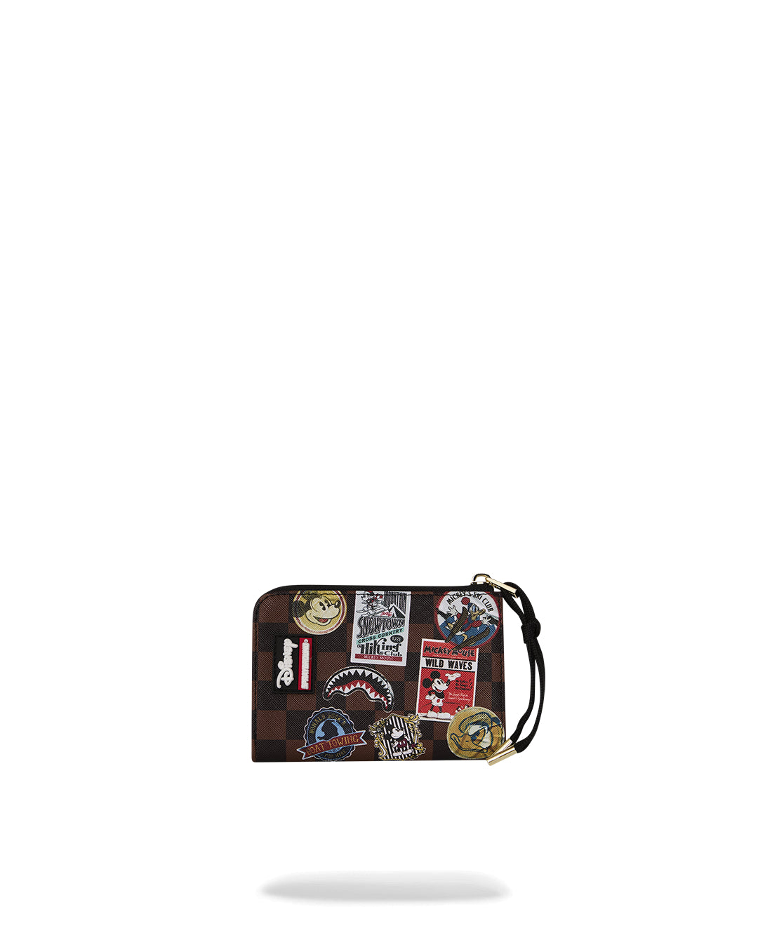 MICKEY MOUSE GLOBAL MOGUL WALLET