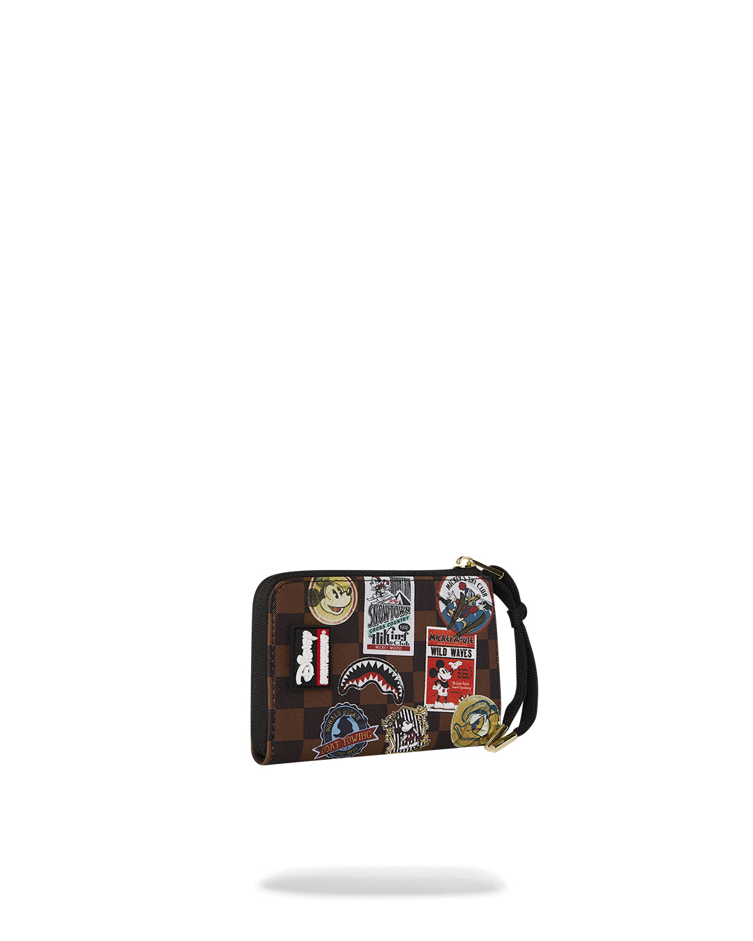 MICKEY MOUSE GLOBAL MOGUL WALLET