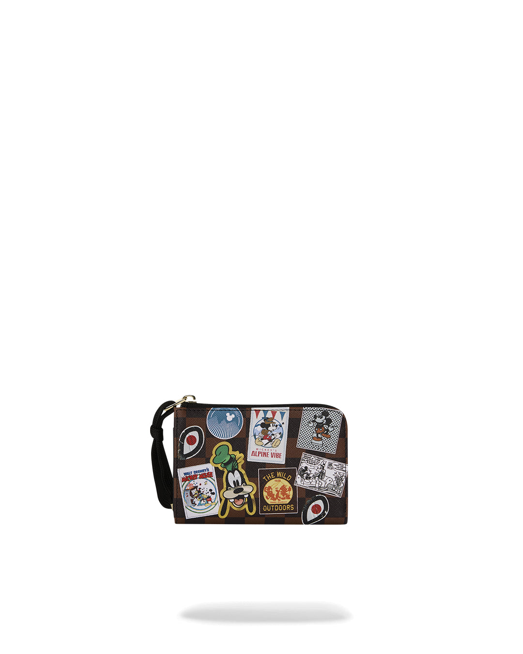 MICKEY MOUSE GLOBAL MOGUL WALLET