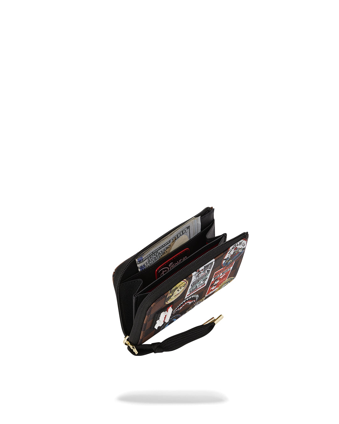 MICKEY MOUSE GLOBAL MOGUL WALLET