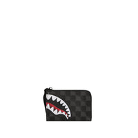 SIP BALLOON BLACK WALLET