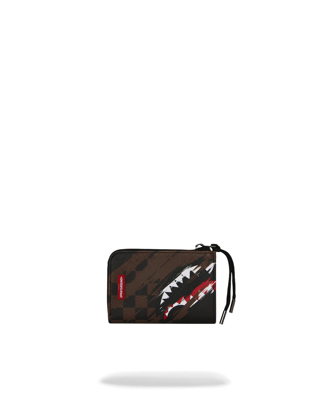 SMEARED GRUNGE WALLET
