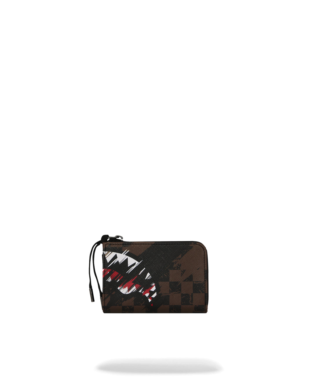 SMEARED GRUNGE WALLET