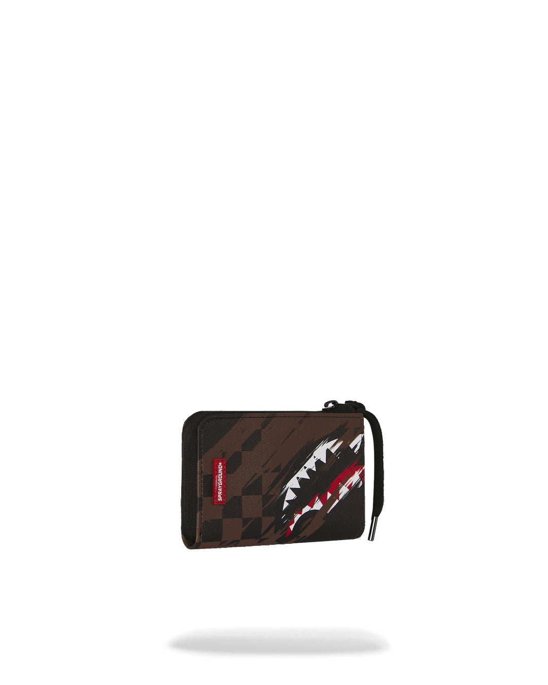 SMEARED GRUNGE WALLET